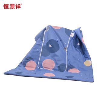 恒源祥 星座全棉靠垫被 透气亲肤抱枕被子 (40*40cm 展开110*150cm) 恒源祥 星座全棉靠垫被 透气亲肤抱枕被子 (40*40cm 展开110*150cm)