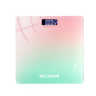 美菱/Meiling  家用精准减肥辅助用 电子体重秤 ML-EB5680Z1
