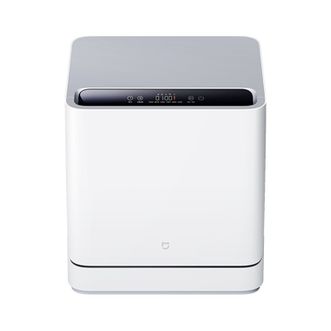 小米（MI）米家互联网洗碗机4套台面式 全自动台面式免安装洗碗机 智能WiFi操控