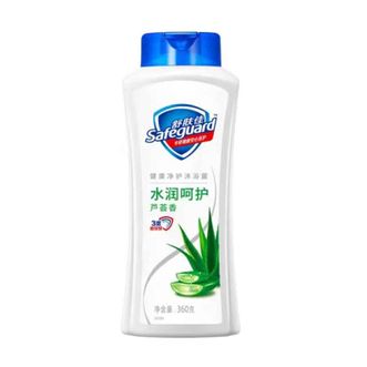 舒肤佳/Safeguard 芦荟水润呵护型360g沐浴露(新老包装随机发货) 舒肤佳/Safeguard 芦荟水润呵护型360g沐浴露(新老包装随机发货)