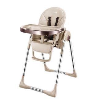 贝能（Baoneo）儿童餐椅宝宝餐椅多功能婴儿餐椅便携可折叠吃饭座椅