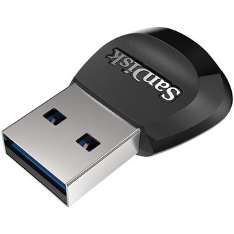 闪迪/SanDisk  移动伴侣 USB 3.0 microSD 读卡器 /TF卡读卡器