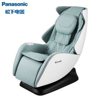 松下（Panasonic）按摩椅零重力太空舱家用全自动多功能小户型蓝牙音箱智能按摩沙发椅EP-MA05-G492 莫兰迪绿