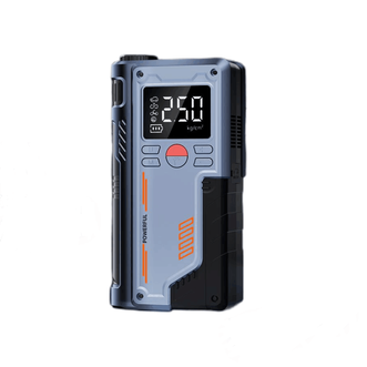 徕本/HELLOLEIBOO 紧急强搭电宝打火/充气/照明/充电宝/测胎压 徕本/HELLOLEIBOO 紧急强搭电宝打火/充气/照明/充电宝/测胎压