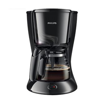 飞利浦/Philips  咖啡机 家用滴漏式美式MINI咖啡壶 HD7432/20