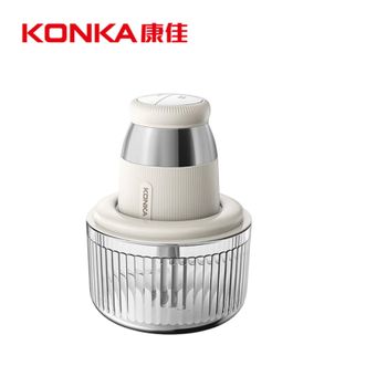 康佳/Konka 绞肉机多功能家用双档辅食碎肉机KJRJ-1839-M 康佳/Konka 绞肉机多功能家用双档辅食碎肉机KJRJ-1839-M