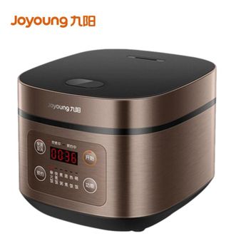 九阳/Joyoung F-40FZ815 快煮饭大火力柴火饭4升家庭容量3~4人电饭煲电饭锅多功能微压焖煮方煲 九阳/Joyoung F-40FZ815 快煮饭大火力柴火饭4升家庭容量3~4人电饭煲电饭锅多功能微压焖煮方煲
