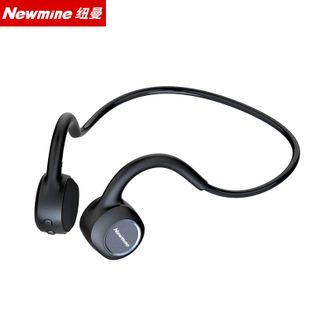 纽曼 GE05骨传导蓝牙耳机 双耳挂耳式无线运动跑步头戴耳机