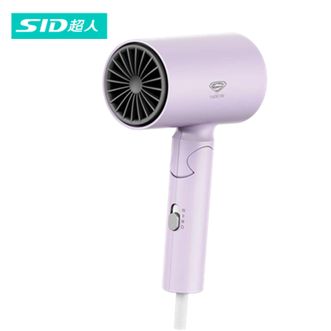 超人/SID 家用电吹风机 负离子大风量速干便携简式约吹风筒电吹风 HD1658 超人/SID 家用电吹风机 负离子大风量速干便携简式约吹风筒电吹风 HD1658