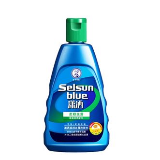 曼秀雷敦/Mentholatum bs潇洒二硫化硒滋润去屑洗发水200ml 曼秀雷敦/Mentholatum bs潇洒二硫化硒滋润去屑洗发水200ml