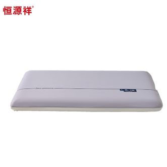 恒源祥 亚朵面包枕 40*70*6cm 单人旅行野营用品 (单个装) 恒源祥 亚朵面包枕 40*70*6cm 单人旅行野营用品 (单个装)