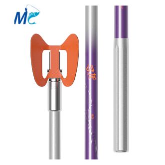 佳钓尼 寻龙竞技支架钓鱼炮台 黑坑鱼竿架杆 专用台钓杆架子 0.8m 竞技支架+不锈钢回弹支架头 佳钓尼 寻龙竞技支架钓鱼炮台 黑坑鱼竿架杆 专用台钓杆架子 0.8m 竞技支架+不锈钢回弹支架头