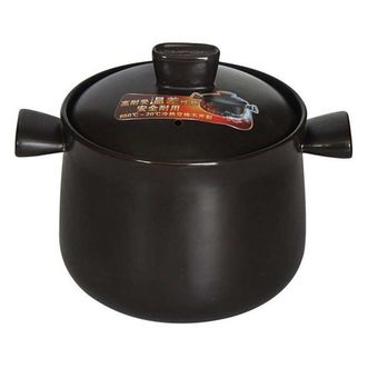 苏泊尔（SUPOR） 煲锅4.5L养生煲陶瓷煲沙锅石锅明火燃气灶专用 TB45A1 