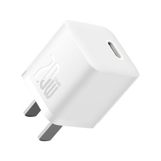 倍思（Baseus） 氮化镓充电器苹果PD20W迷你充电头  适用于苹果14/13/12/11华为小米三星手机