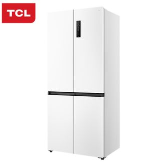 TCL 450升T5十字门超薄平嵌白色冰箱超薄可嵌入宽幅变温杀菌除味R450T5-U TCL 450升T5十字门超薄平嵌白色冰箱超薄可嵌入宽幅变温杀菌除味R450T5-U