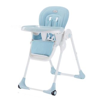爱音（Aing） 儿童餐椅多功能便携可折叠宝宝餐桌椅