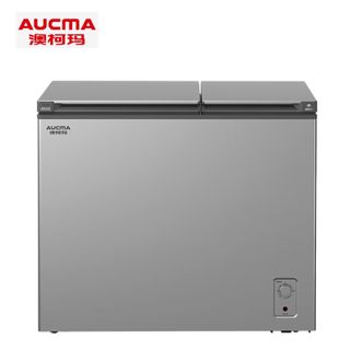 澳柯玛/Aucma 211升家用冰柜 双温双箱冷柜 冷藏冷冻卧式冰箱 一级能效 无界天际线 BCD-211CSNE 澳柯玛/Aucma 211升家用冰柜 双温双箱冷柜 冷藏冷冻卧式冰箱 一级能效 无界天际线 BCD-211CSNE