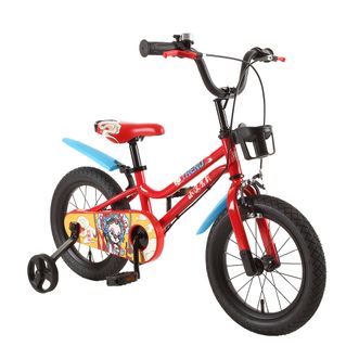 荟智 国潮风系列16寸儿童自行车 HB1620