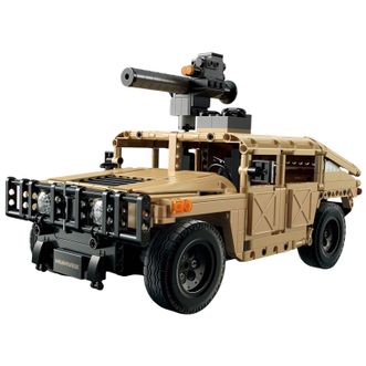 CaDA 儿童编程遥控汽车玩具模型积木拼装悍马越野车-628颗粒 C51202 CaDA 儿童编程遥控汽车玩具模型积木拼装悍马越野车-628颗粒 C51202