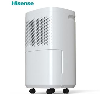 海信（Hisense）除湿机家用抽湿机卧室除湿器吸湿干燥除潮防潮小型抽湿神器 10L/天（整屋除湿）CF10BD/G