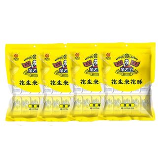 黄老五 原味米花酥250g*4 四川特产小米酥办公室零食夜宵充饥小吃美食 黄老五 原味米花酥250g*4 四川特产小米酥办公室零食夜宵充饥小吃美食