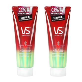 沙宣/VS 轻润裸感护发素 210ml*2瓶 持久留香柔润护发养发护发乳润发乳 沙宣/VS 轻润裸感护发素 210ml*2瓶 持久留香柔润护发养发护发乳润发乳