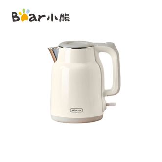 小熊/Bear 烧水壶 电热水壶 家用1.5L大容量304不锈钢内胆 ZDH-P15G8 小熊/Bear 烧水壶 电热水壶 家用1.5L大容量304不锈钢内胆 ZDH-P15G8