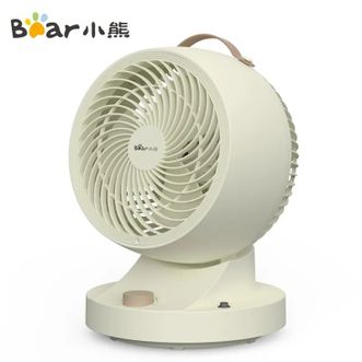 小熊（Bear）电风扇 DFSA30L1空气循环扇 静音台扇 空气对流扇 家用大风量小电扇