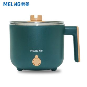 美菱/MELNG 多用途锅多功能电煮锅锅宿舍学生绿色 MT-LC1501 美菱/MELNG 多用途锅多功能电煮锅锅宿舍学生绿色 MT-LC1501