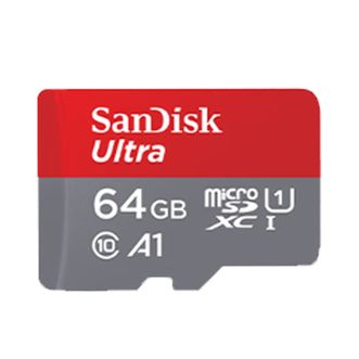 闪迪/SanDisk  至尊高速移动 MicroSDXC UHS-I存储卡  A1卡  TF卡  64GB 读速140MB/s