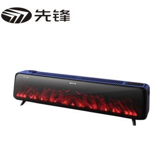 先锋 踢脚线取暖器家用电暖气浴室防水电暖器大面积取暖神器全屋升温加热器3D仿真炭火 DTJ-TH1R-JIOT 先锋 踢脚线取暖器家用电暖气浴室防水电暖器大面积取暖神器全屋升温加热器3D仿真炭火 DTJ-TH1R-JIOT