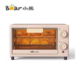 小熊/Bear 电烤箱 迷你烤箱 独立控温 DKX-F10M6(10L) 小熊/Bear 电烤箱 迷你烤箱 独立控温 DKX-F10M6(10L)