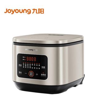 九阳/Joyoung 家用3L多功能电饭煲电饭锅智能预约一键快煮饭晶钻球胆3升2-6人 F30FY-F585 九阳/Joyoung 家用3L多功能电饭煲电饭锅智能预约一键快煮饭晶钻球胆3升2-6人 F30FY-F585
