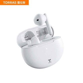 图拉斯（TORRAS）  适用苹果华为无线蓝牙耳机运动睡眠降噪2023新款iphone正品