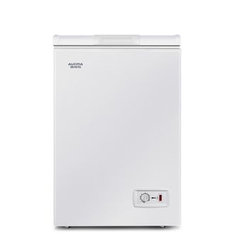 澳柯玛（AUCMA）100升家用低霜小冰柜商用冷藏柜BC/BD-100H