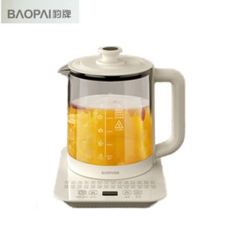 豹牌  28大功能1.8L多功能养生壶  BP-9238 豹牌  28大功能1.8L多功能养生壶  BP-9238