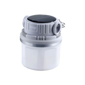 Jeep 标配3档调节双光源太阳能充电两用营地灯露营灯(3档调节/1500毫安) Jeep 标配3档调节双光源太阳能充电两用营地灯露营灯(3档调节/1500毫安)