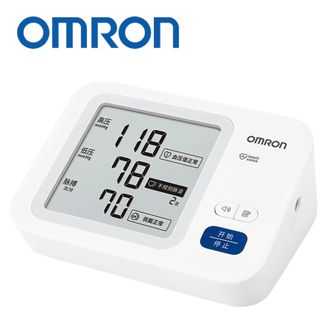 欧姆龙(OMRON) 电子血压计语音医用臂式精准测量仪测血压仪器 HEM-7178 欧姆龙(OMRON) 电子血压计语音医用臂式精准测量仪测血压仪器 HEM-7178
