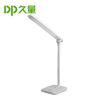 久量（DP）台灯直插型LED暖白触控无级调光小夜灯柔光照射床头灯DP-1042