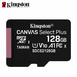 金士顿Kingston 存储卡/TF卡 U1 A1 V10高速存储卡/switch内存卡 读速100MB/s