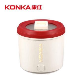 康佳/Konka 0.8L电煮锅多功能锅宿舍一人小型煮面小电锅KDZG-0866-M 康佳/Konka 0.8L电煮锅多功能锅宿舍一人小型煮面小电锅KDZG-0866-M