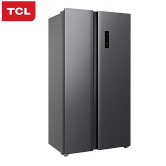 TCL 521升两门家用变频风冷无霜纤薄大容量电冰箱负离子一级能效R521T3-S TCL 521升两门家用变频风冷无霜纤薄大容量电冰箱负离子一级能效R521T3-S