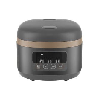美的(Midea)电饭煲电饭锅3L大容量多功能智能预约金属机身家用电饭煲MB-AFB4061R 美的(Midea)电饭煲电饭锅3L大容量多功能智能预约金属机身家用电饭煲MB-AFB4061R