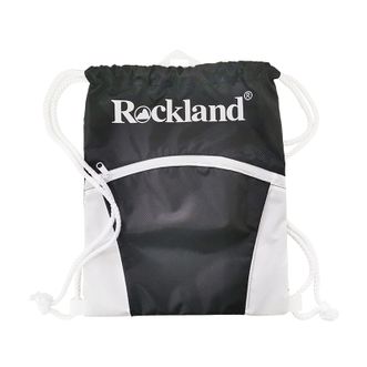 洛克兰 抽绳束口双肩包男女休闲背包电脑包学生书包旅行轻巧 RLB-6030