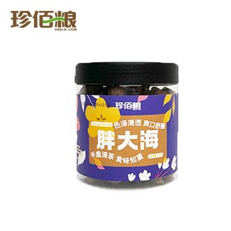 珍佰粮【花草茶】胖大海花茶150g/罐