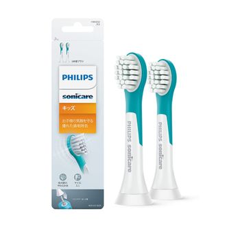 飞利浦/Philips  电动牙刷头 HX6032/35 儿童款2支装 飞利浦/Philips  电动牙刷头 HX6032/35 儿童款2支装