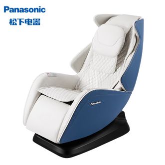 松下（Panasonic）按摩椅零重力太空舱家用全自动多功能小户型蓝牙音箱智能按摩沙发椅EP-MA05-A492 夜空蓝