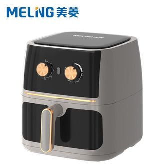 美菱/MELNG 空气炸锅家用7L大容量多功能无油炸锅可视炸篮智能控温不粘内胆 MZG-722 美菱/MELNG 空气炸锅家用7L大容量多功能无油炸锅可视炸篮智能控温不粘内胆 MZG-722