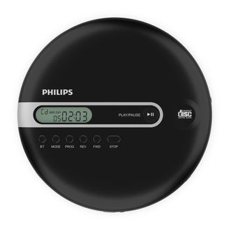 飞利浦（PHILIPS）便携CD机播放器随身听 EXP2368