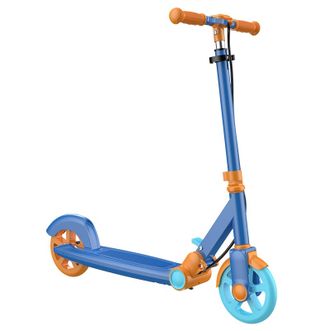 斯威（SWAY）滑板车儿童两轮5-10-15岁以上成人代步车可折叠二轮踏板车大童高度可调